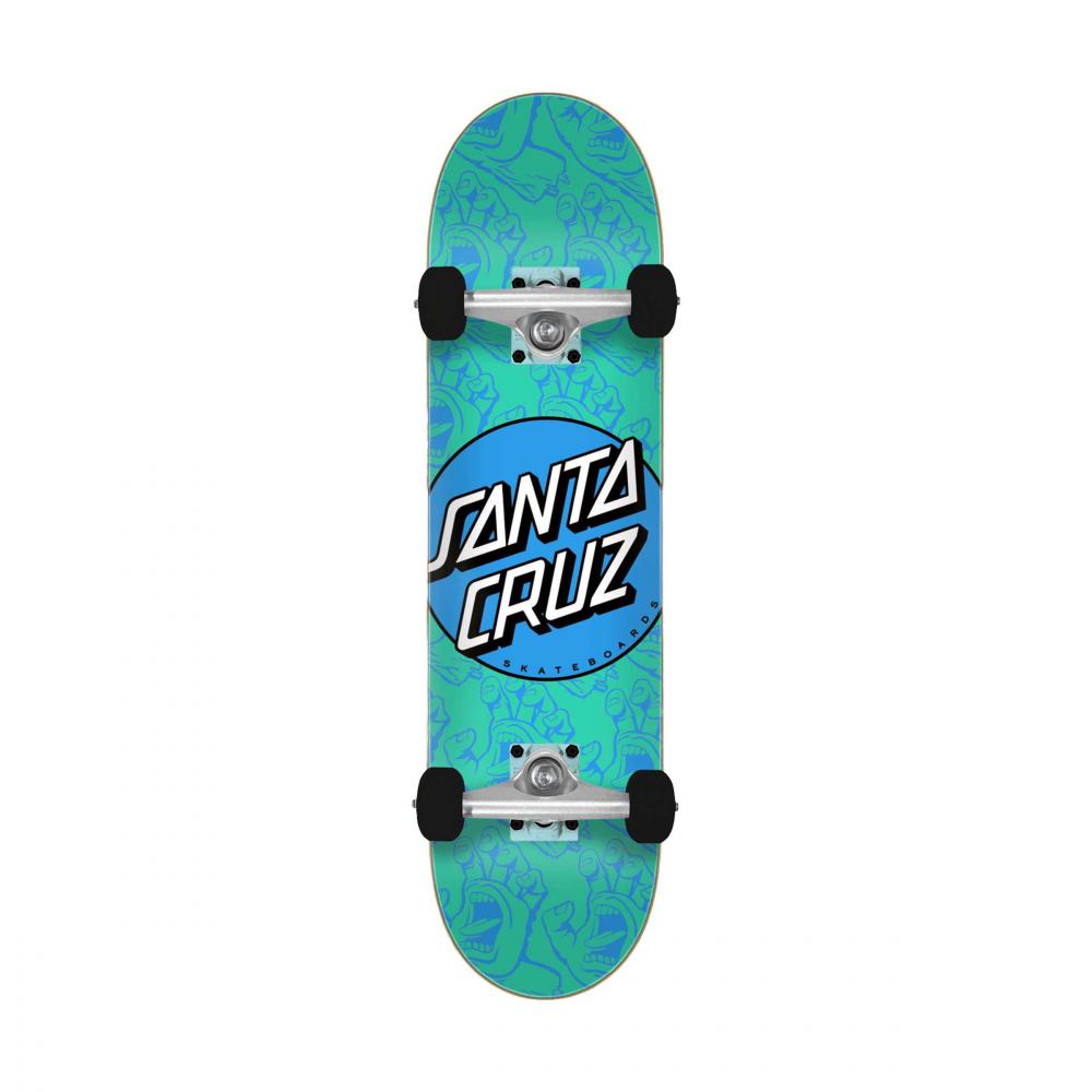 Santa Cruz Complete Other Dot Hands Mini