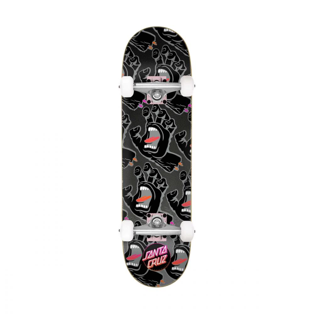 Santa Cruz Complete Gradient Hands