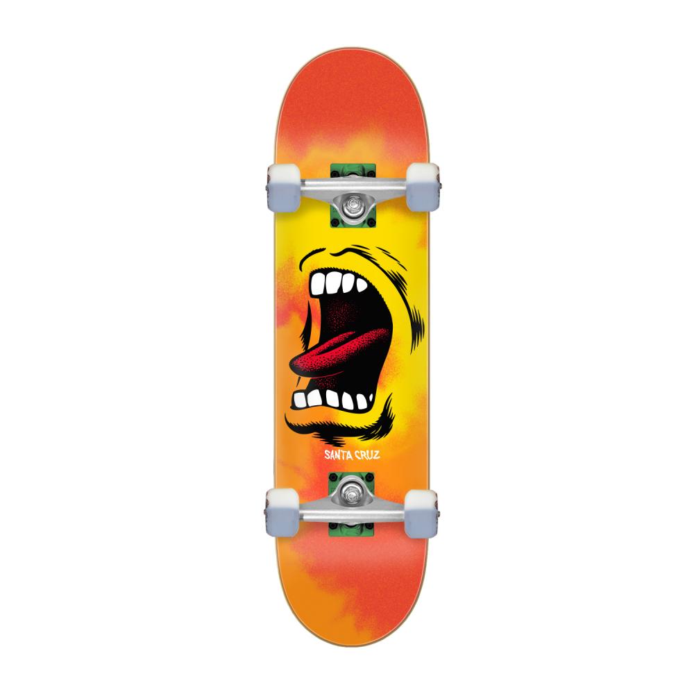 Santa Cruz Complete Big Mouth Flame Full