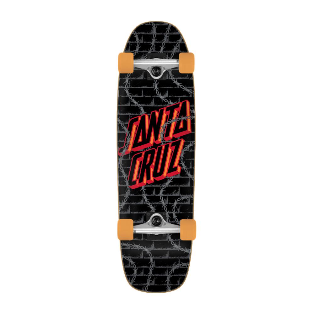 Santa Cruz Cruiser Big Strip Barbwire