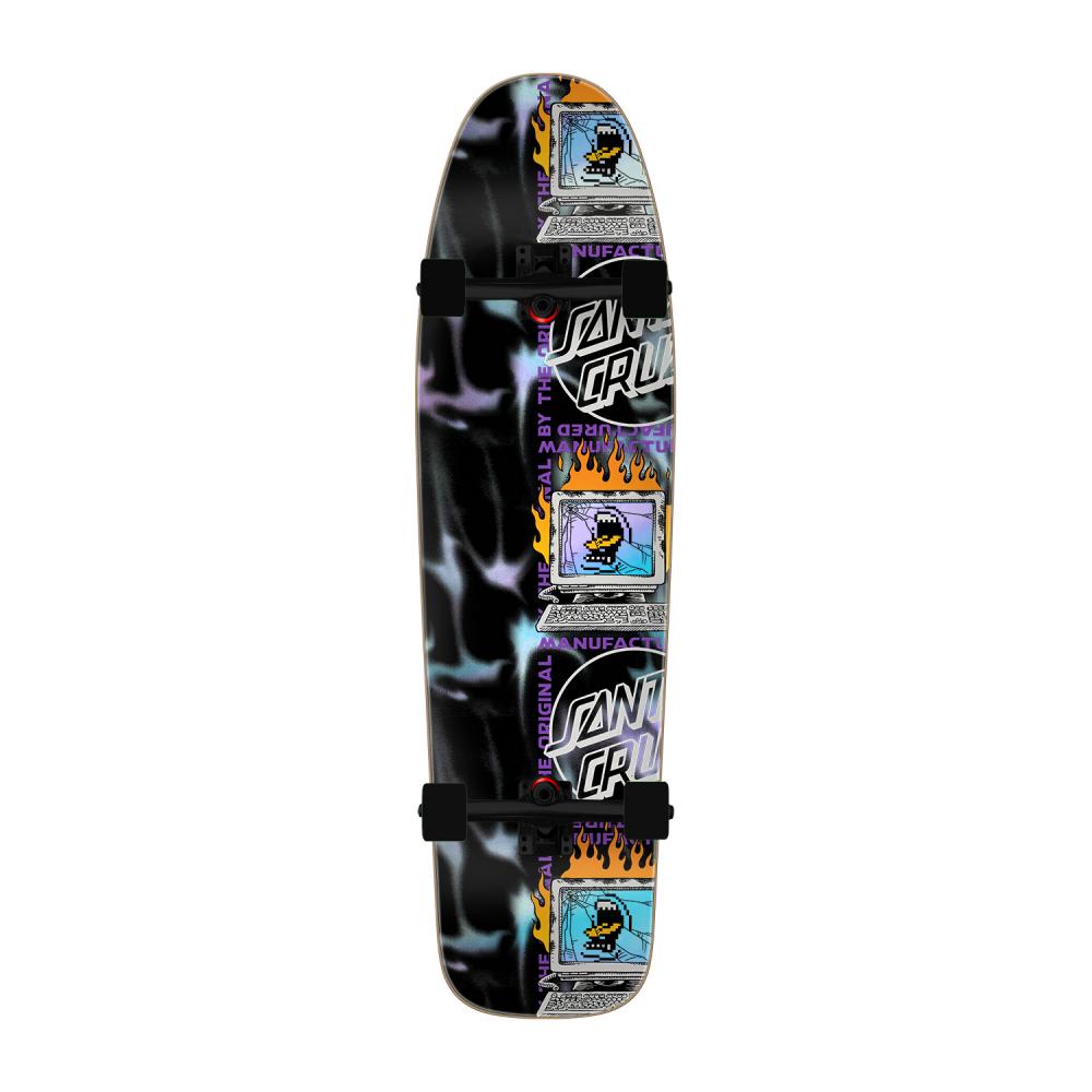 Santa Cruz Cruiser Self Destruct