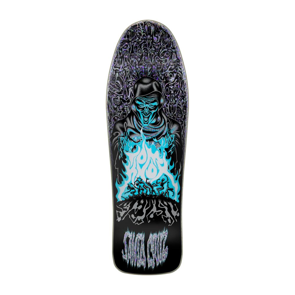 Santa Cruz Reissue Deck Knox Firepit Reissue