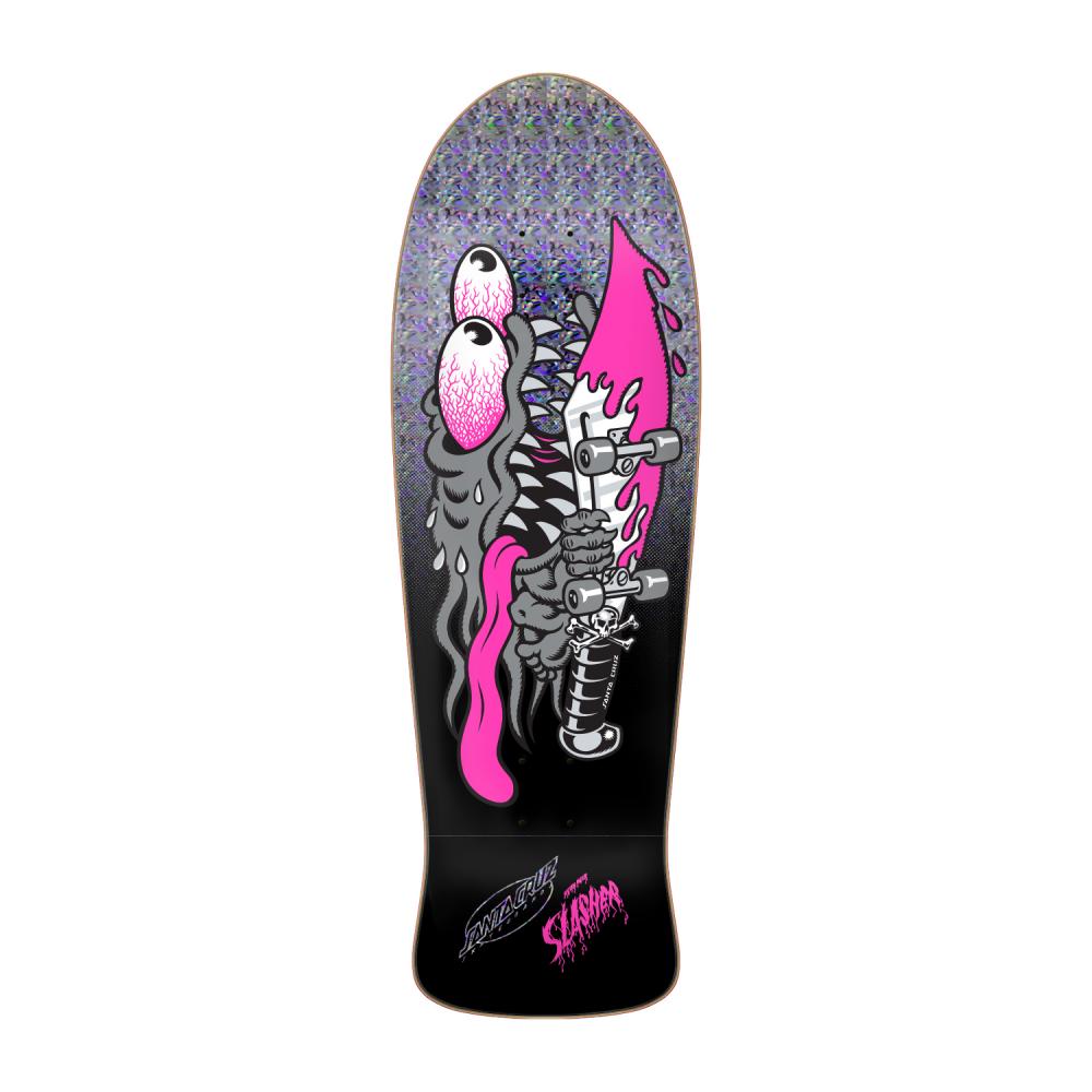 Santa Cruz Reissue Deck Meek Slasher Reissue