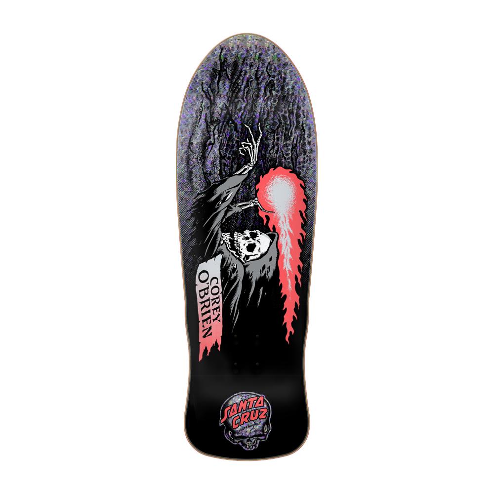 Santa Cruz Reissue Deck OBrien Reaper Reissue