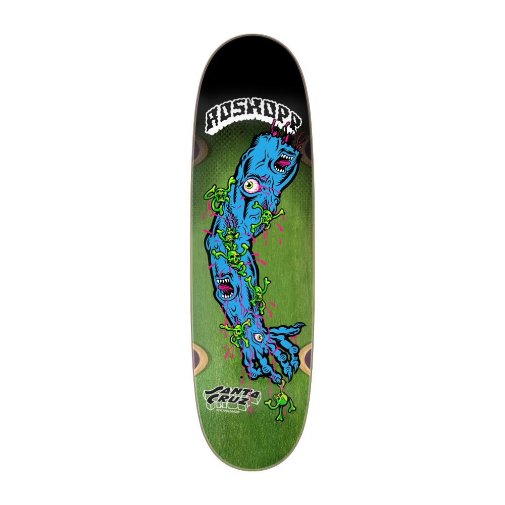 Santa Cruz Pro Deck Roskopp Screaming Arm Pro
