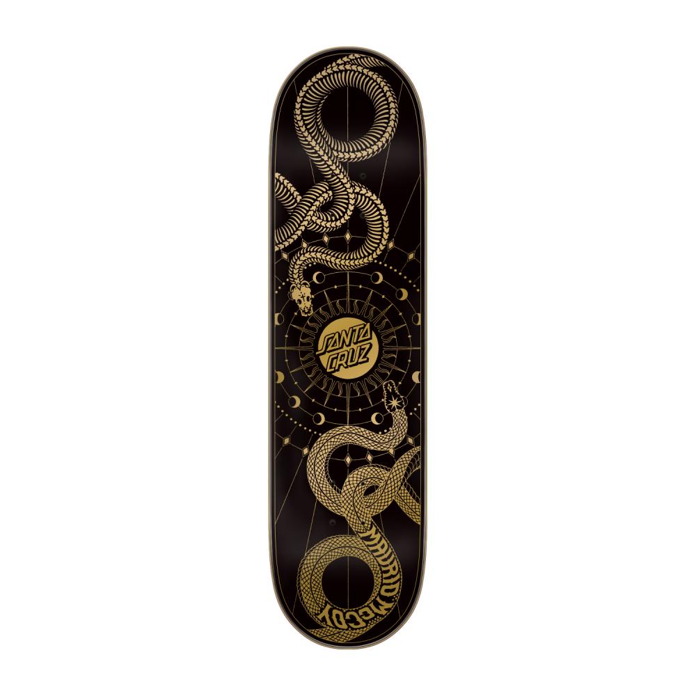 Santa Cruz VX Deck McCoy Snakes VX Deck