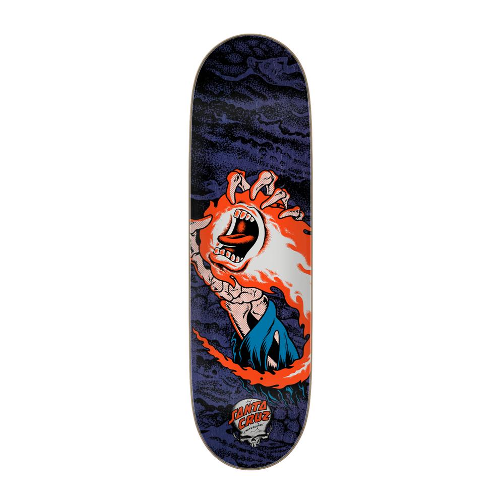 Santa Cruz VX Deck OBrien Reaper Hand VX Deck
