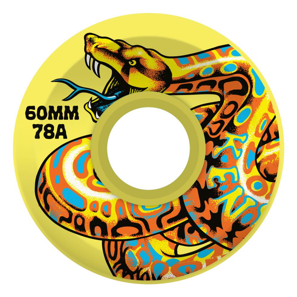 Slime Balls Wheels Jeff Kendall Snake OG Slime 78