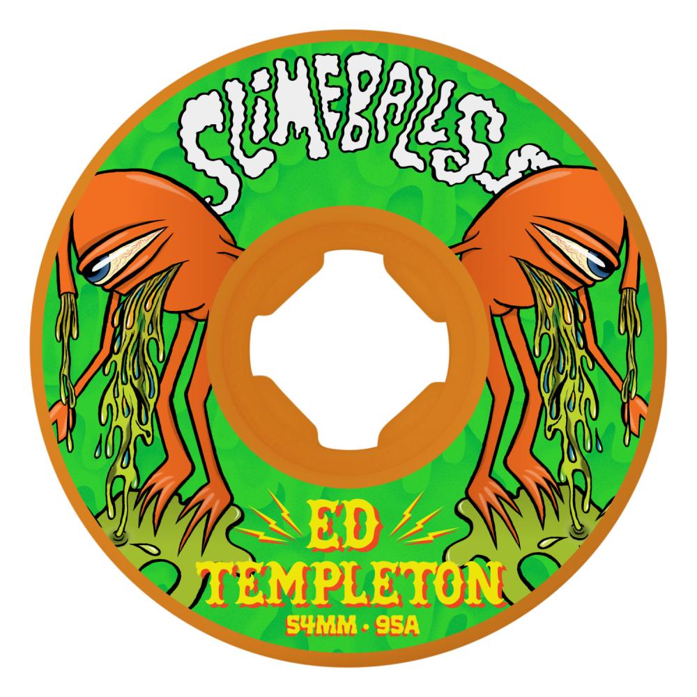 Slime Balls Wheels Templeton Vomit Hardline 95a