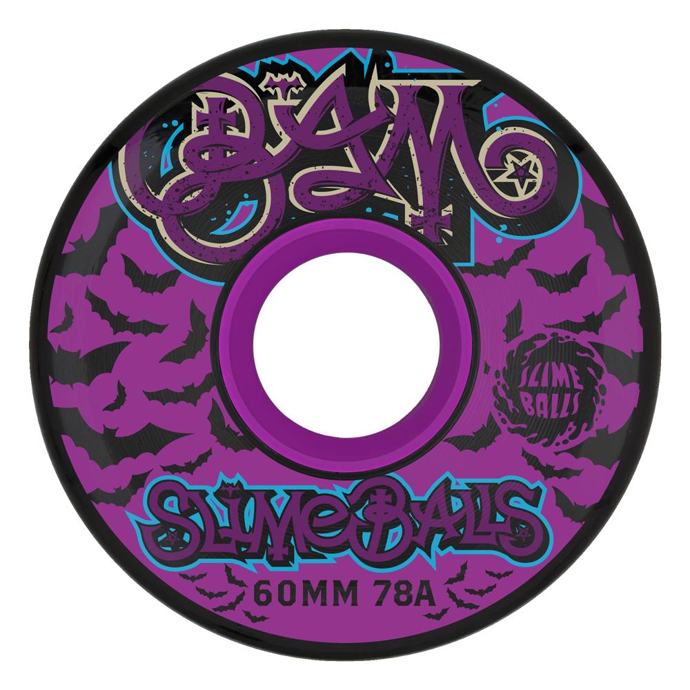 Slime Balls Wheels Bam Margera Guest OG Slime 78a