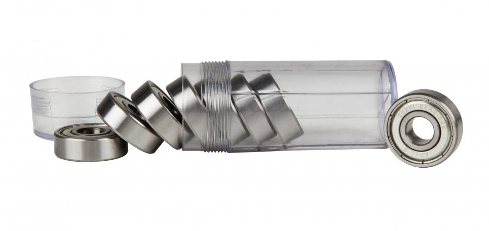 Sushi Bearings Abec 3 Chrome Steel