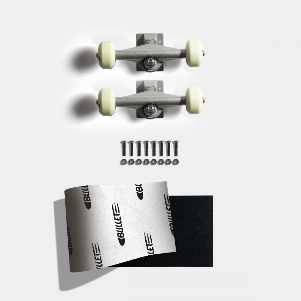 Sushi Truck Undercarriage Set 5.25 x 52mm x Abec 5