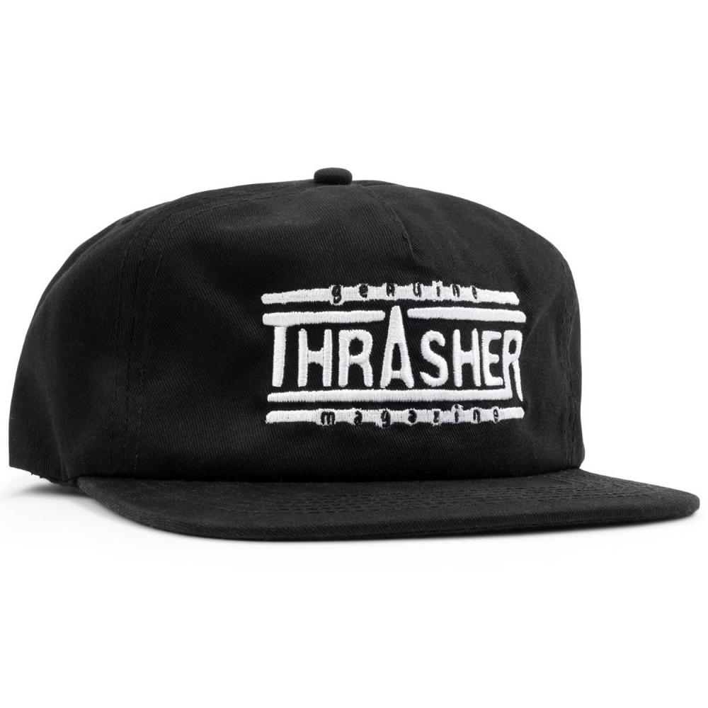 Thrasher Cap Genuine Logo Snapback