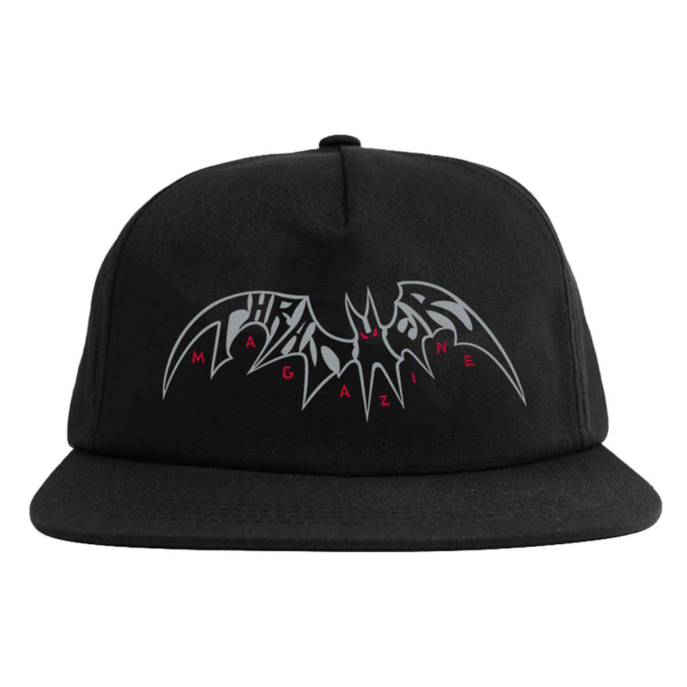 Thrasher Cap Sky Rat By Neckface