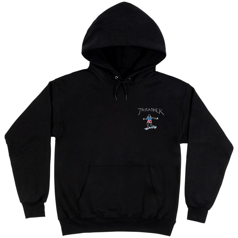 Thrasher Hood Gonz Mini Logo
