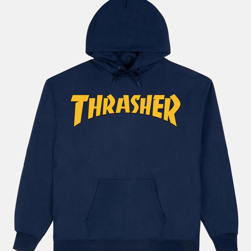 Thrasher Hood Cover Logo