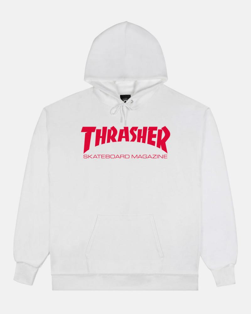 Thrasher Hood Skate Mag
