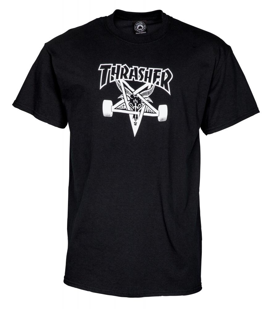 Thrasher T-Shirt Skategoat