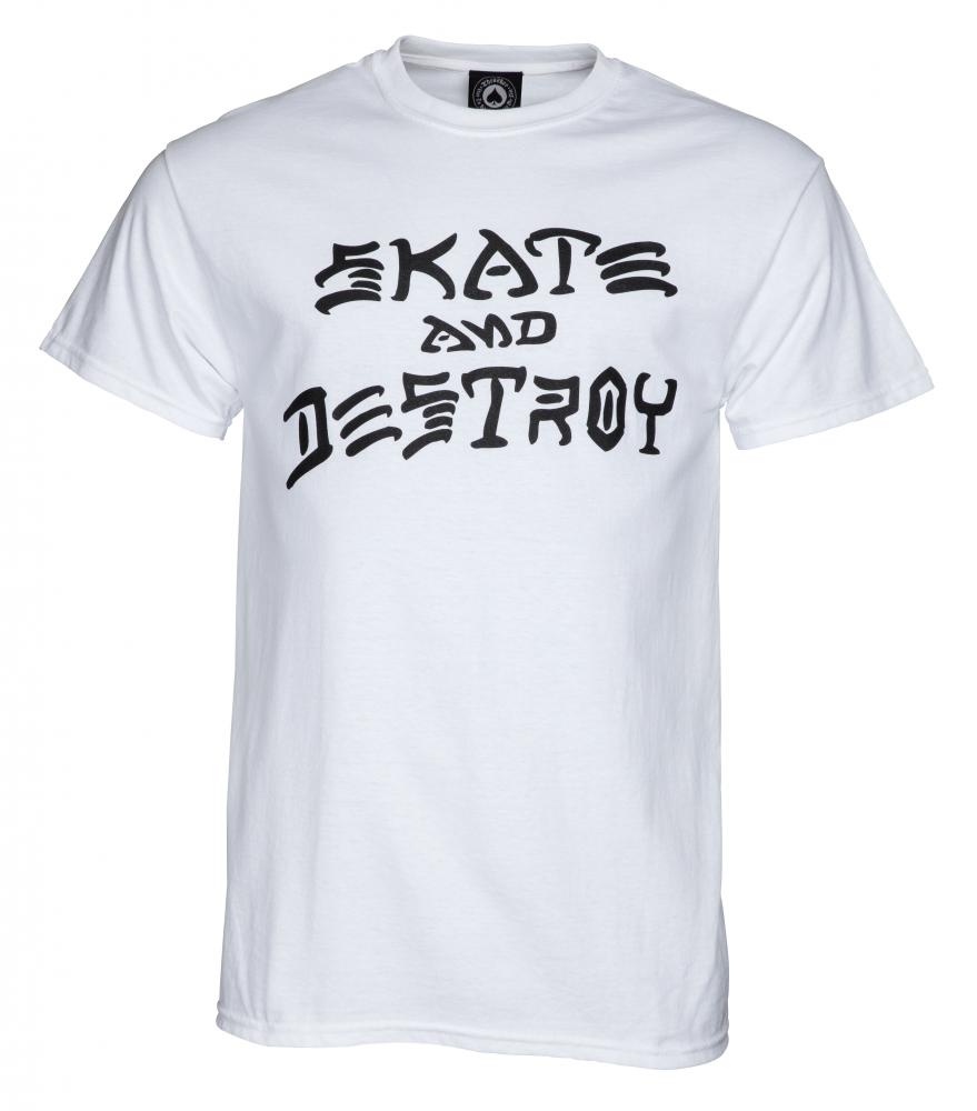 Thrasher T-Shirt Skate & Destroy