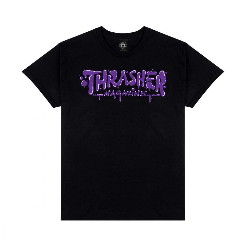 Thrasher T-Shirt Wet Paint SS