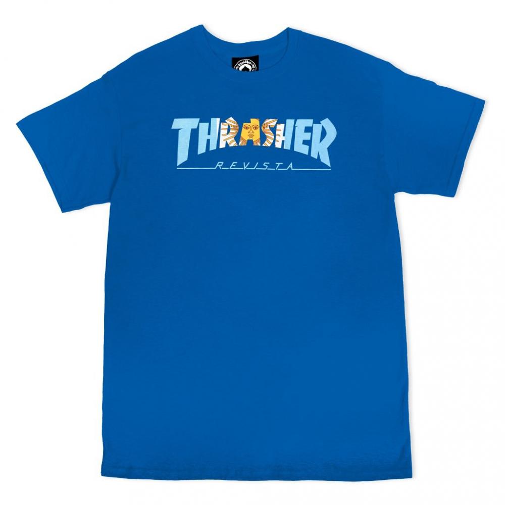 Thrasher T-Shirt Argentina