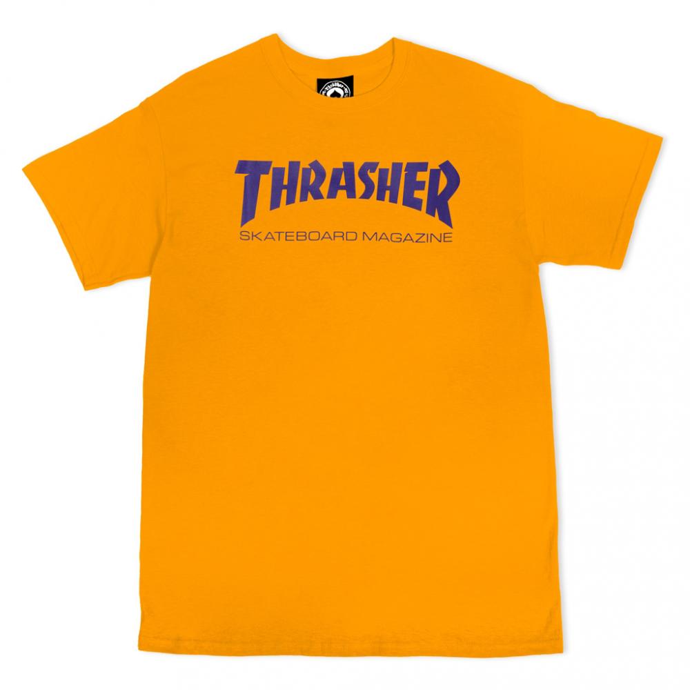 Thrasher T-Shirt Skate Mag