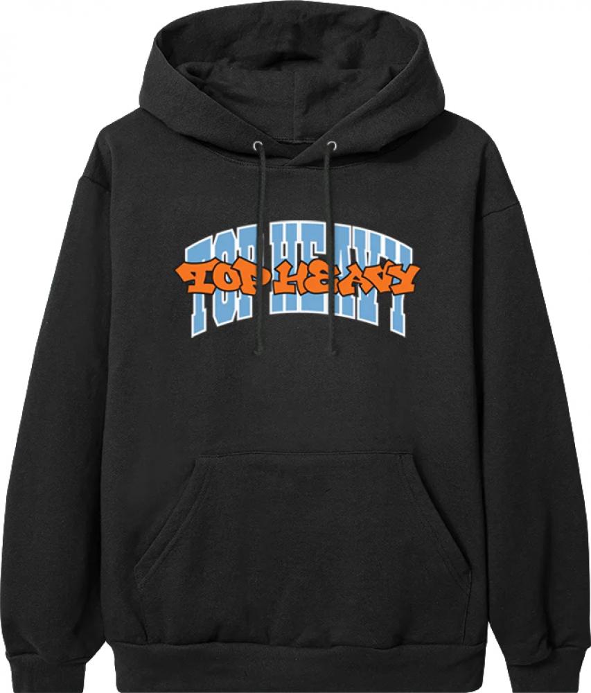 Top Heavy Hoody Double Up Pull-Over