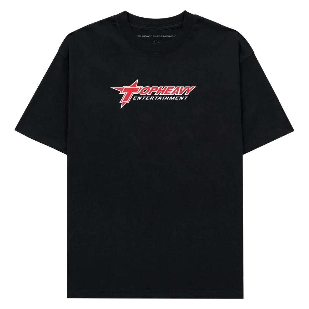 Top Heavy T-Shirt Corpo Logo