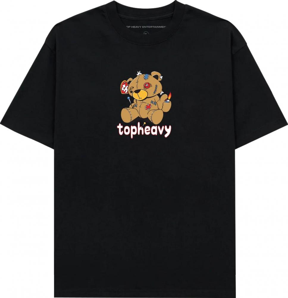 Top Heavy T-Shirt Bear Minimum