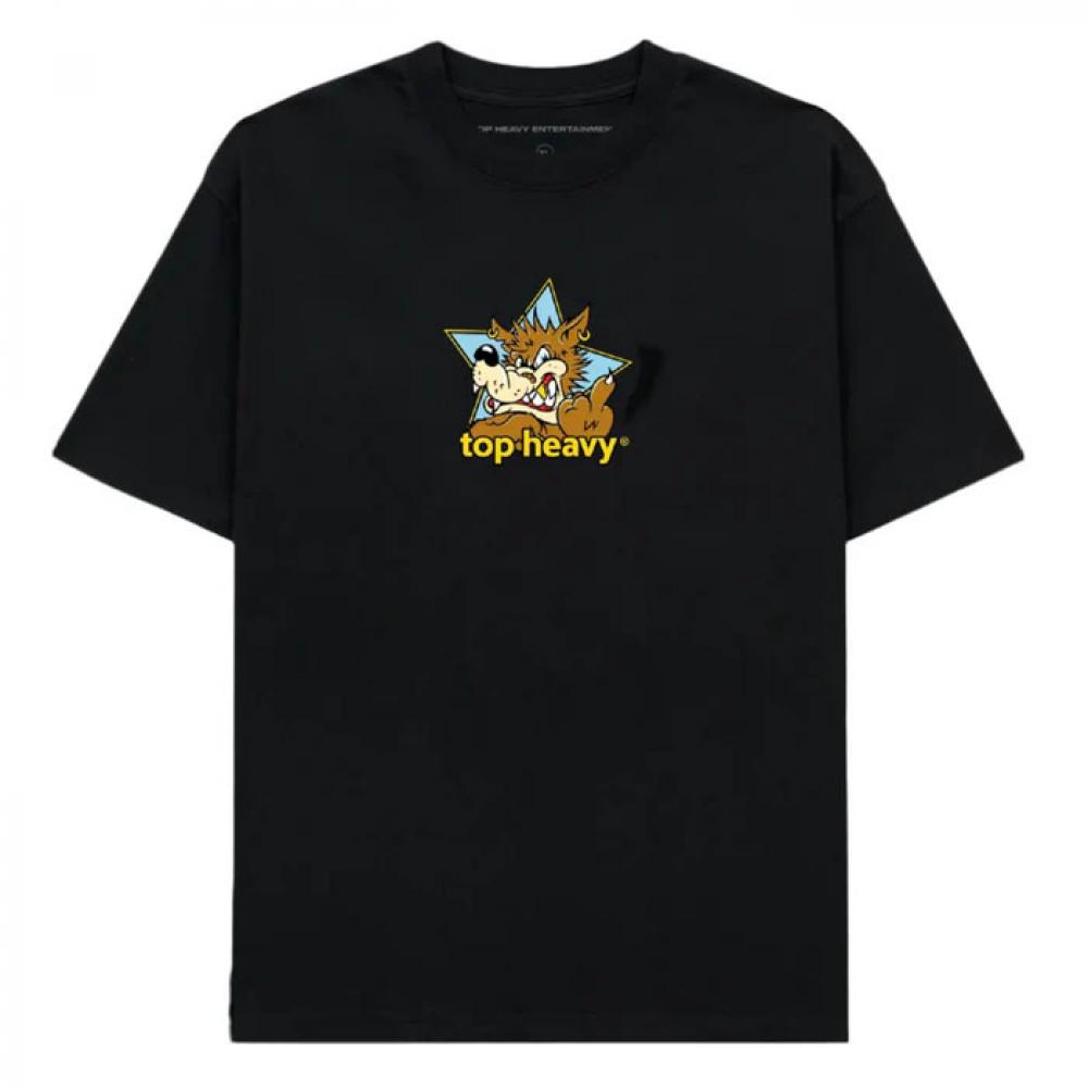 Top Heavy T-Shirt Doghouse Tee