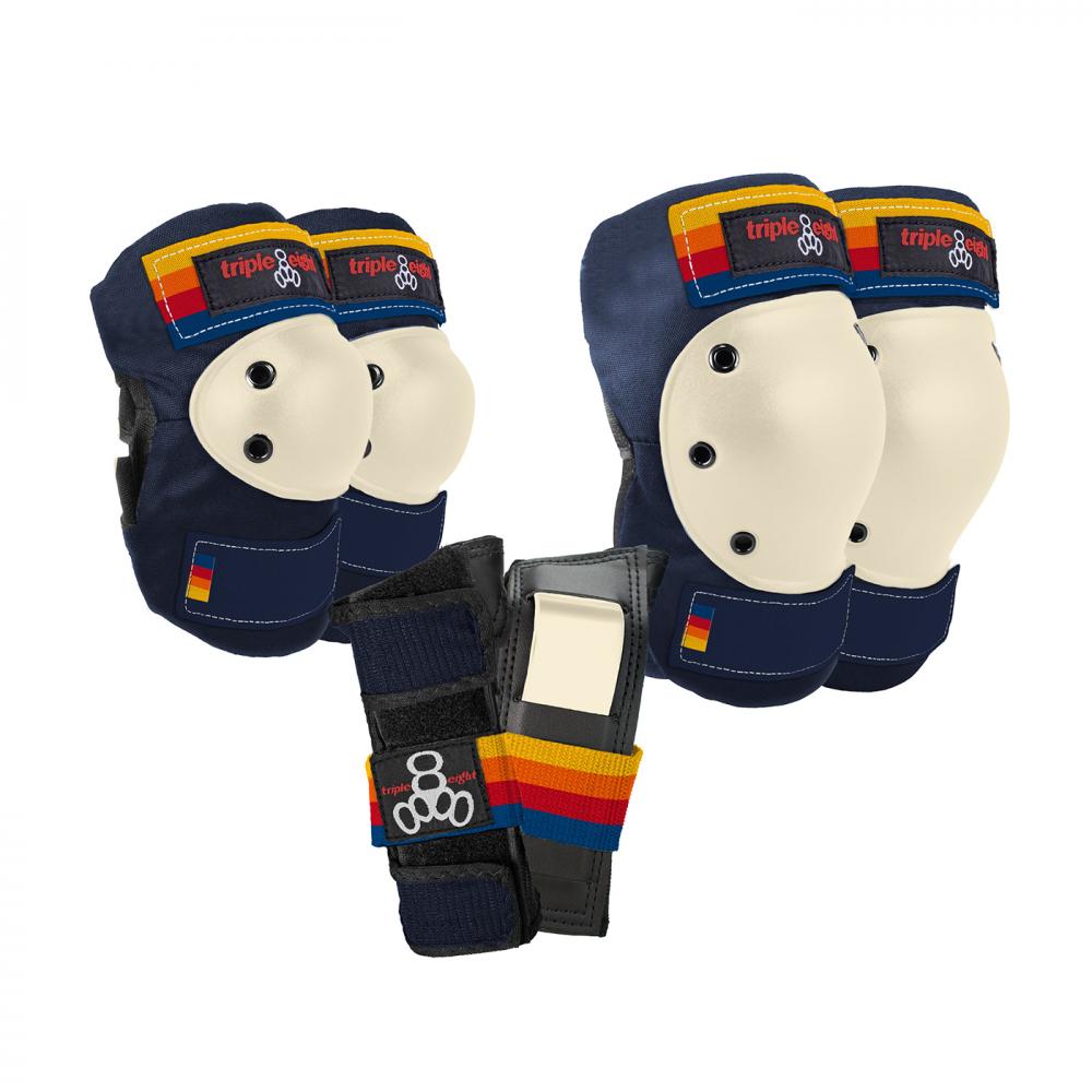 Triple Eight Pads Saver Series 3-Pack
