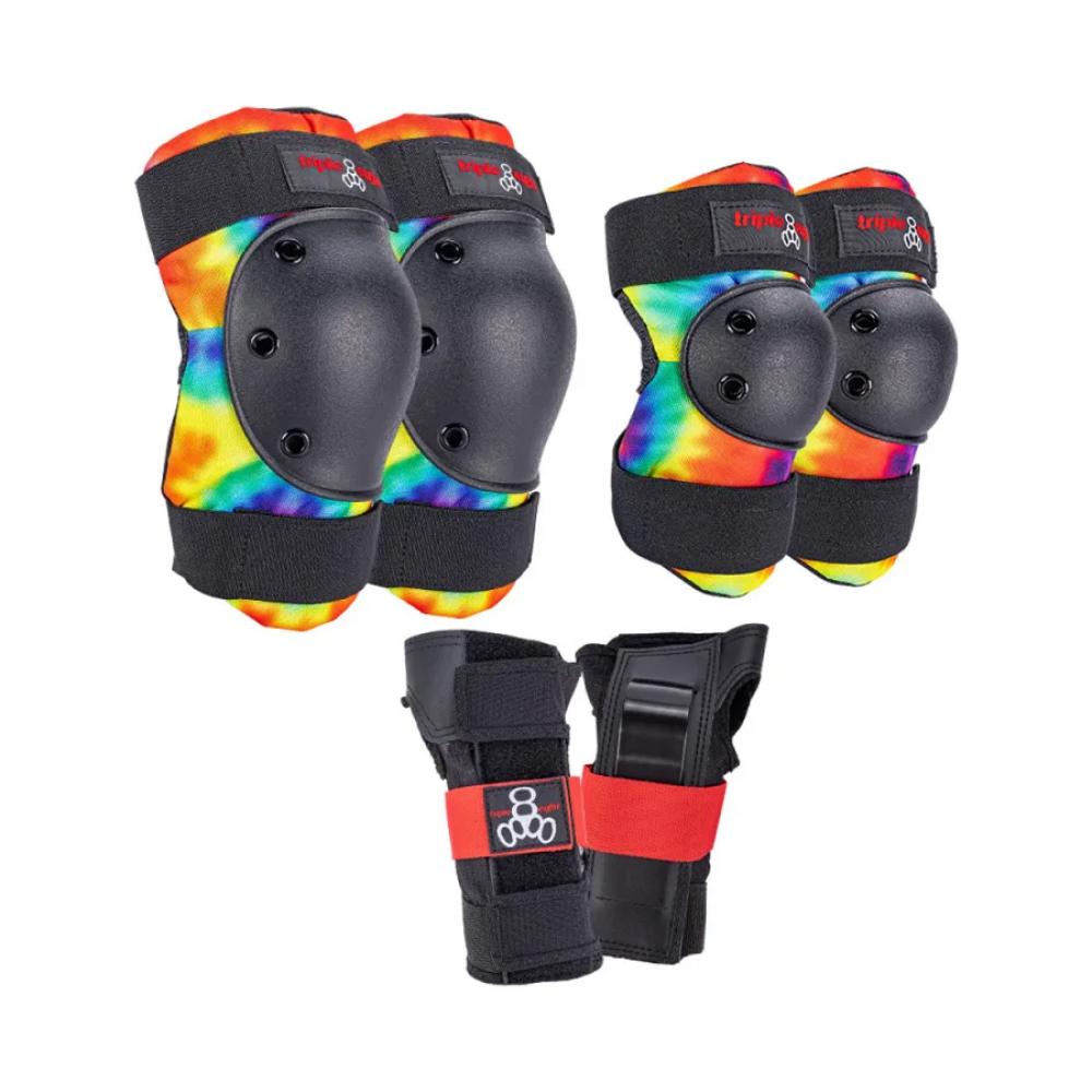 Triple Eight Pads Saver Series 3-Pack