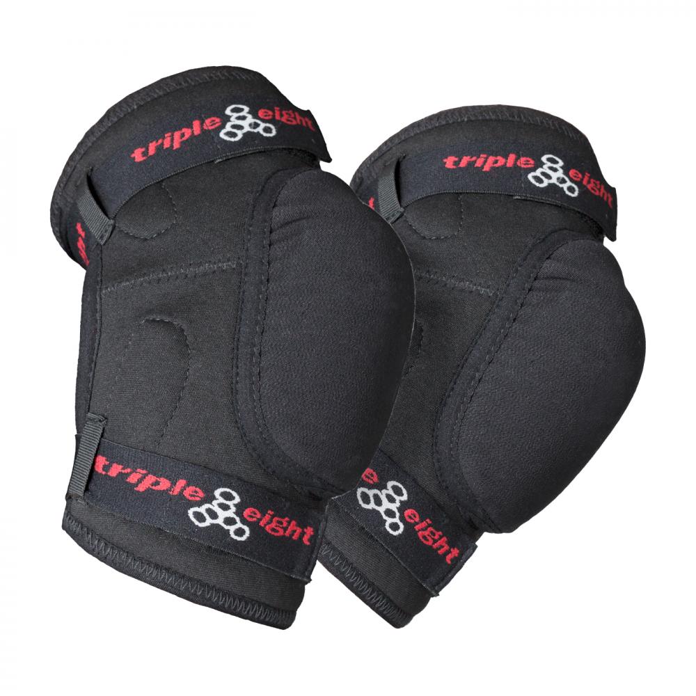Triple Eight Pads Stealth Hard Cap Elbow