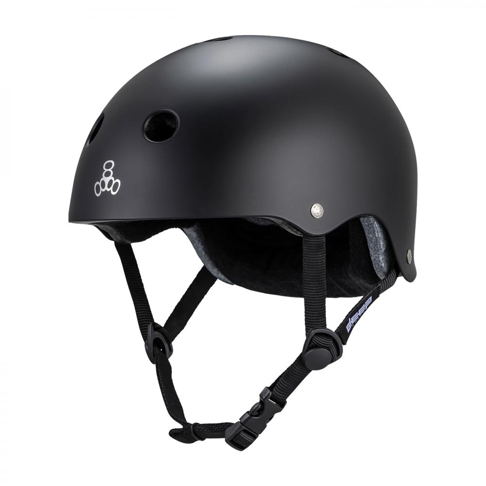Triple Eight Helmet Deep Cover