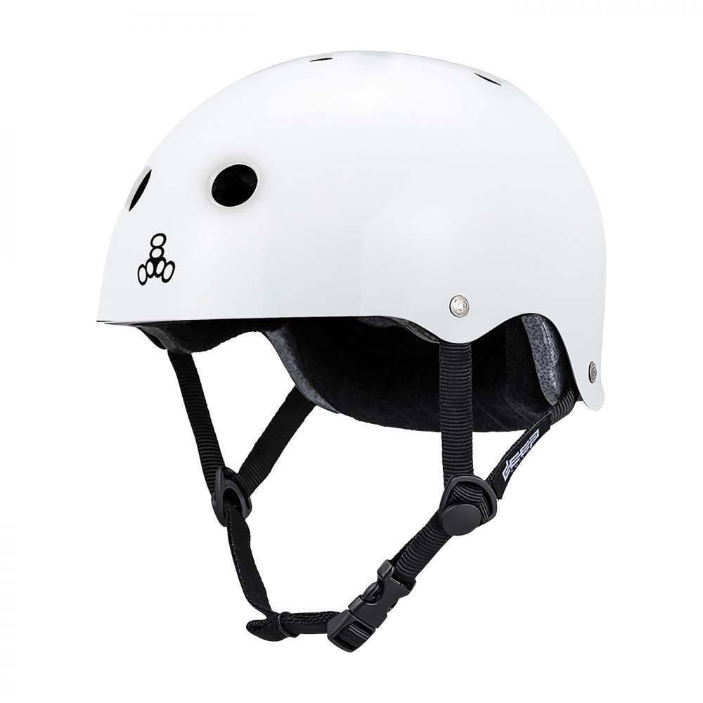 Triple Eight Helmet Deep Cover
