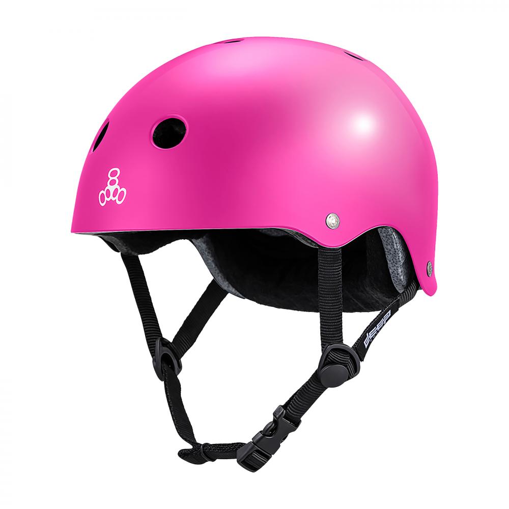Triple Eight Helmet Deep Cover