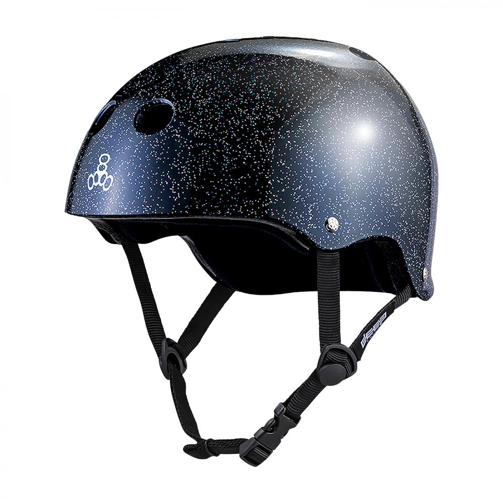 Triple Eight Helmet Deep Cover