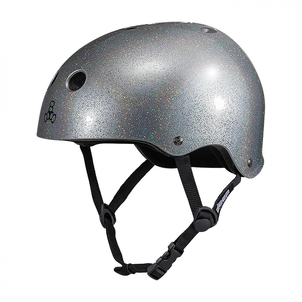 Triple Eight Helmet Deep Cover