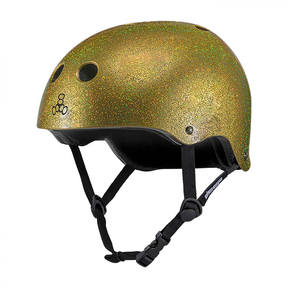 Triple Eight Helmet Deep Cover
