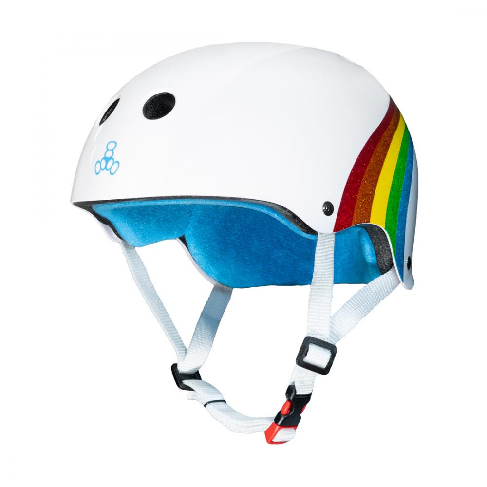 Triple Eight Helmet Certified Sweatsaver