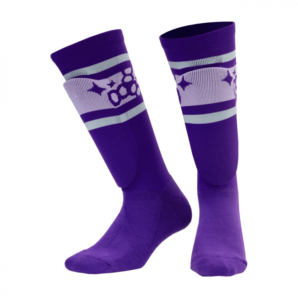 Triple Eight Pads Sock Shinguards Barbie Patin
