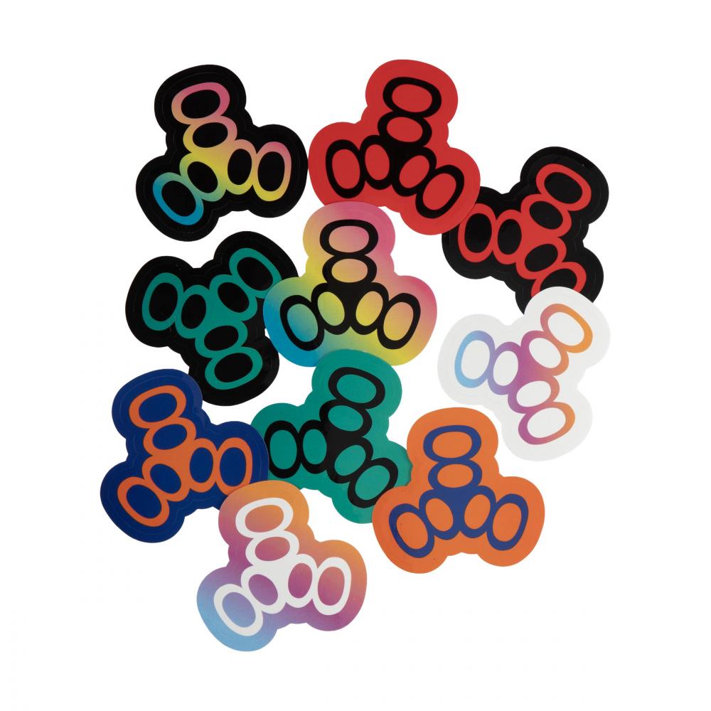 Triple Eight Sticker Sticker